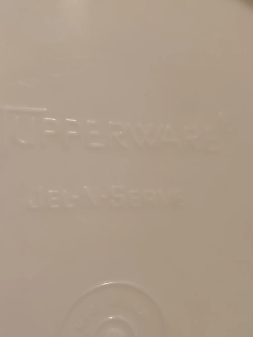 Tupperware cleaning versatile results
